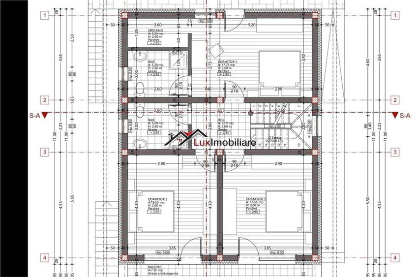 Comision 0 %! Casa individuala in Feleacu 4 camere + teren liber 1000 mp. - 11
