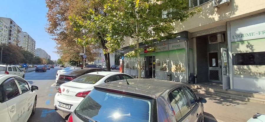 Spatiu comercial de vanzare – ocupat chirias solid