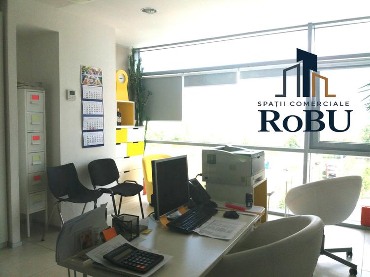 Spatiu birouri 15-20 mp in Ghimbav Aeroport # RoBU Spatii comerciale - 8