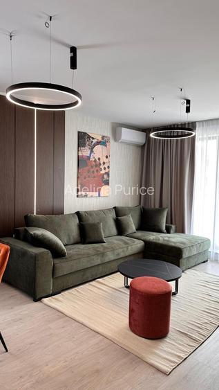 Apartament cu 3 camere în Nord