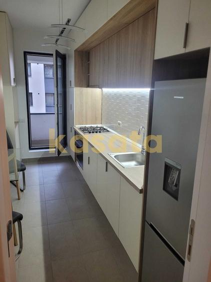 Bragadiru, prima inchiriere, 2 camere 65 mp + parcare Spazio Residence - 7
