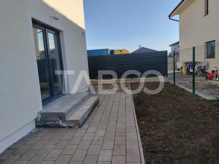 Casa individuala de vanzare 110 mpu 2 locuri de parcare in interior - 14