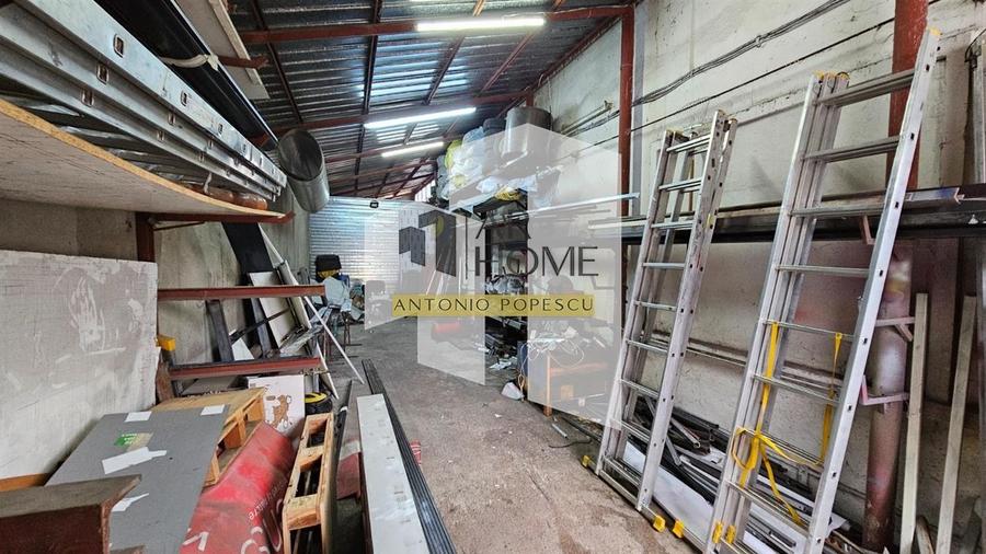 Vanzare spatiu industrial in Ploiesti, zona Gageni - 5