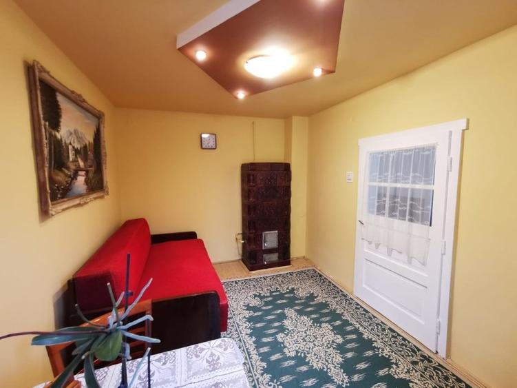 Mureseni,casa 2 camere  teren 650 mp - 4