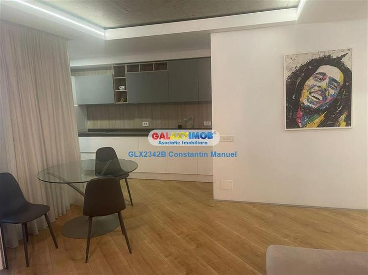 Apartament 3 camere,Barbu Vacarescu, Aviatiei - 7