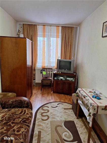 Apartament de 2 camere, mobilat si utilat, zona Astra - 3