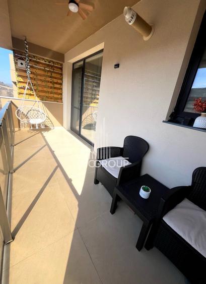 Apartament la cheie| 2 camere| balcon| etaj intermediar| Floresti | Sesul de SuS - 10