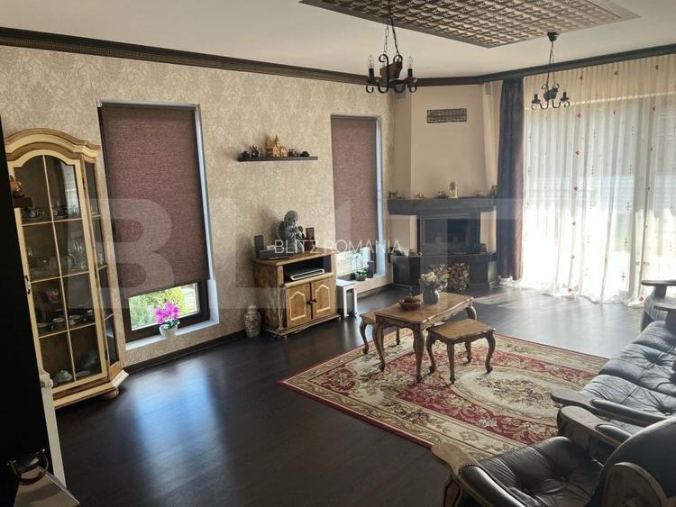 Casa moderna in Corunca - Zona ideala pentru viata de familie