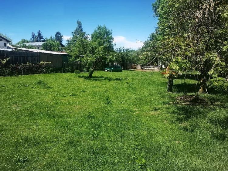 Ocazie rară / Teren central de 2100 mp pe Str. Victoriei, Breaza, Prahova - 5