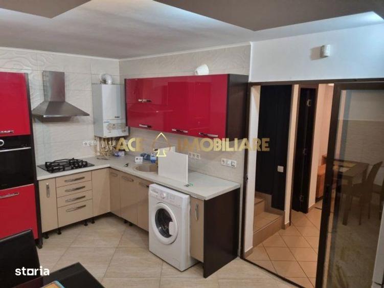 Casa Popesti Leordeni de inchiriat | Curte proprie | Parcare | 100 mp - 6