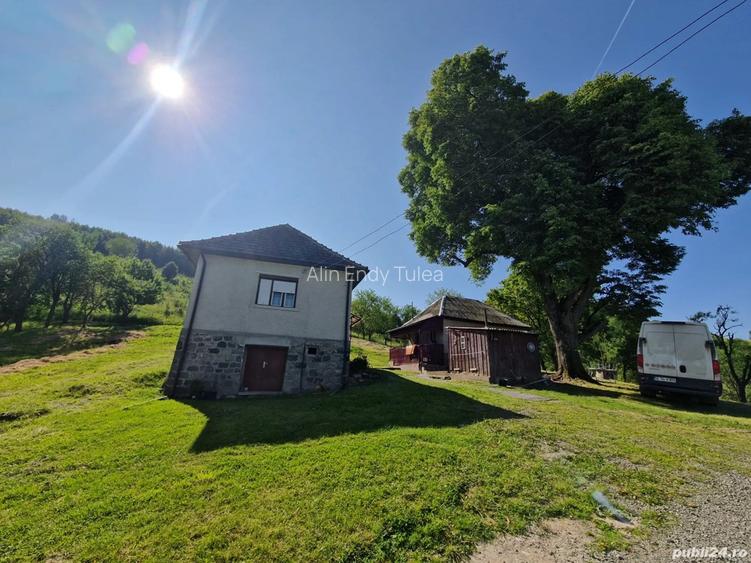 Casa de vanzare in Tranisu ( Valea Draganului )