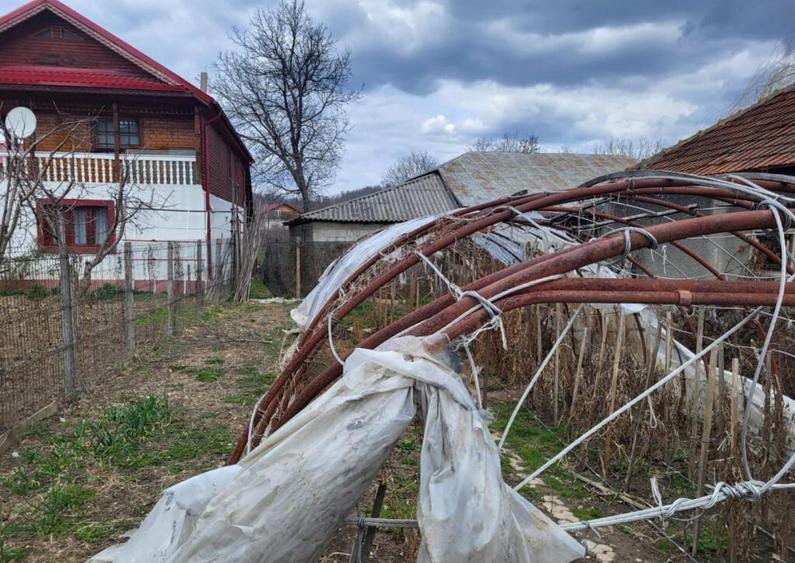 Casa Racoasa Vrancea - 8