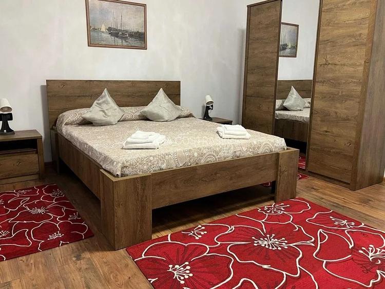 Garsonieră decomandată, mobilată în Gară Garsonieră decomandată, mobilată în Gară
