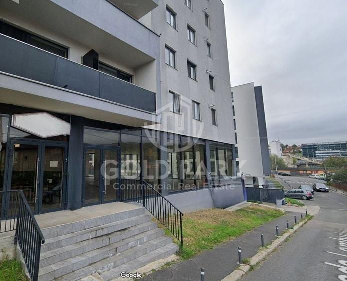 Spatiu Comercial - Zona Dambul Rotund - Trafic pietonal - 3