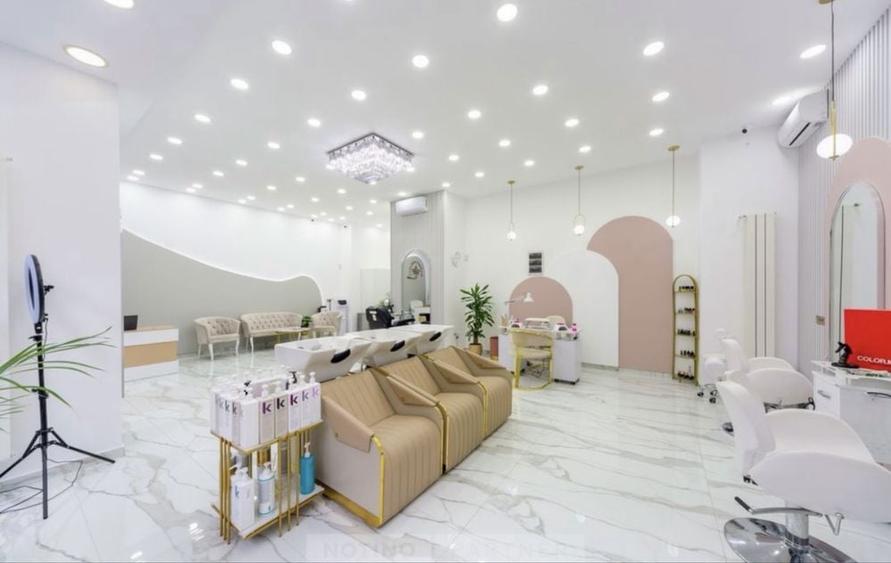 Cedez afacere salon de infrumusetare - 1