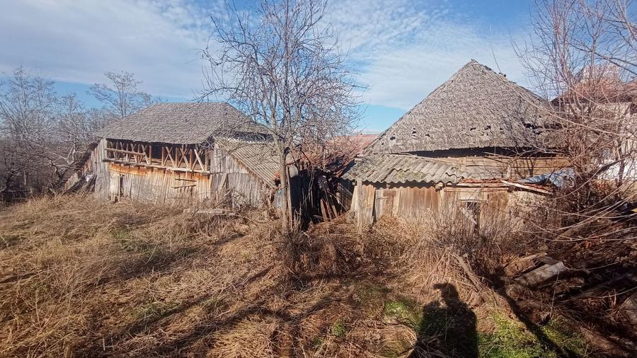 Gospodarie rurala/casa de vanzare - 5