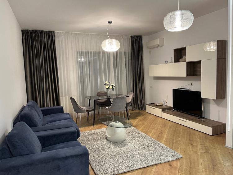 3 camere ,Pipera Plazza de inchiriat - 1