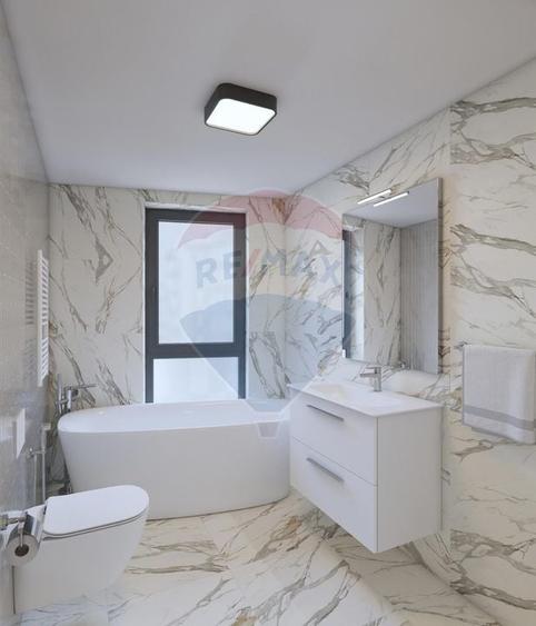 UNICAT | Apartament 3 camere imobil 2024 | Piata Universitatii - 11