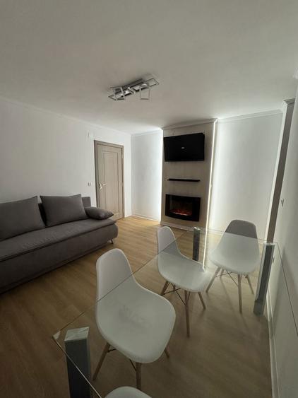 Apartament 38 mp, complet renovat, mobilat si utilat, parter, Zona 3 Mocani Mutare imediata - 7