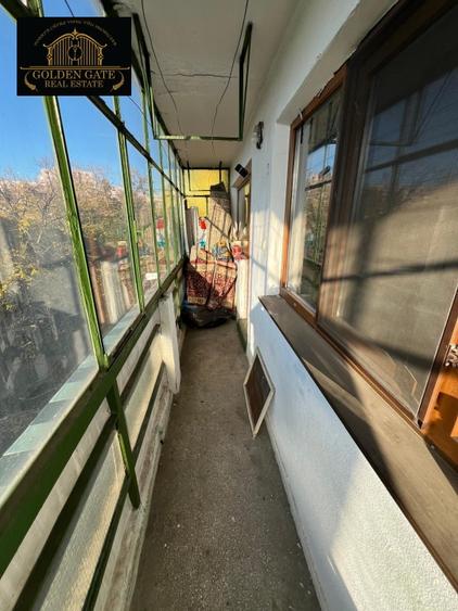 Gorjului - Valea Lunga | 3 Camere | 2 Bai | Balcon | Metrou - 14