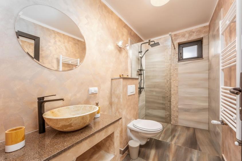 De vanzare - investitie la cheie - pensiune Voronet 8 camere  2023 - totul nou! - 10