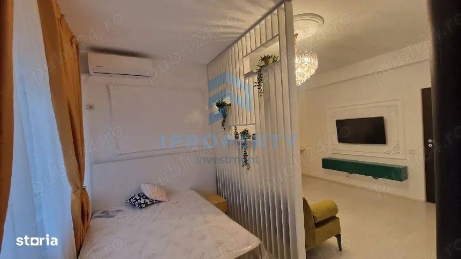 Garsoniera | Dobroesti | Marului | Parcare Inclusa | Etaj 1 | Disp 10 - 2