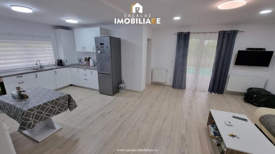 Vanzare Casa tip Duplex | 3 camere | 67 mp utili | Teren 350 mp | Sanandrei - 2