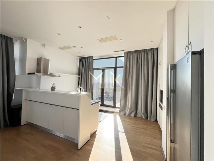 Exclusiv Penthouse mobilat/utilat, 5 camere | Aleea Privighetorilor - 36