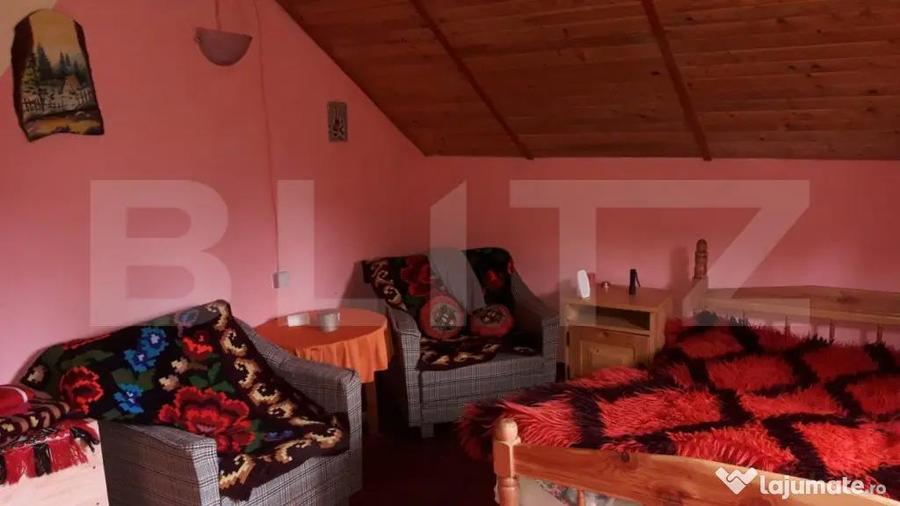 Casa de vacan?a in Piatra Fantanele + 4,5 arii teren - 18