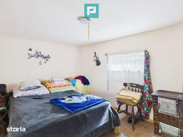 Casa cu 3 camere ?i teren generos in Drau? - 14