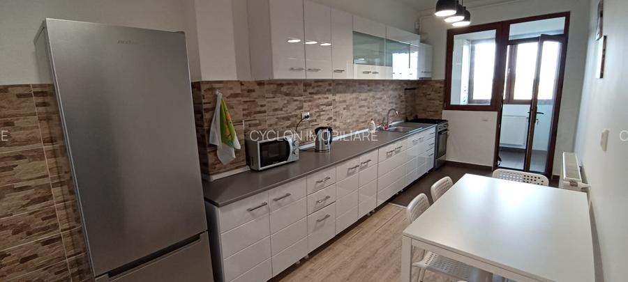 Inchiriere apartament 2 cam, 2 bai, parcare, mobilat,90 mp Prelungirea Ghencea