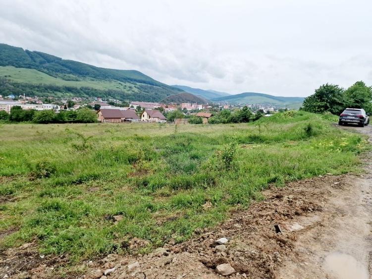 Teren 2,606mp Piatra-Neamt / Strada Orizontului - 11