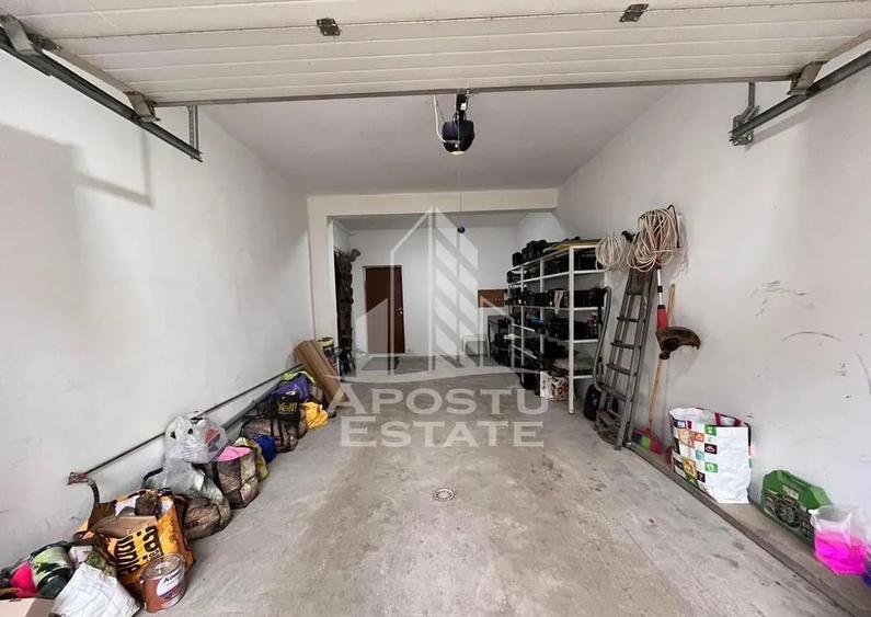 Casa individuala cu 7 camere, P+M, zona Calea Martirilor - 7