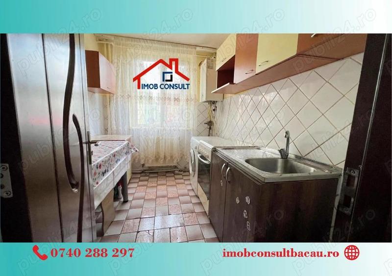 Apartament 2 camere decomandat zona Bazinul de Inot Stadionului! CE1527 - 2