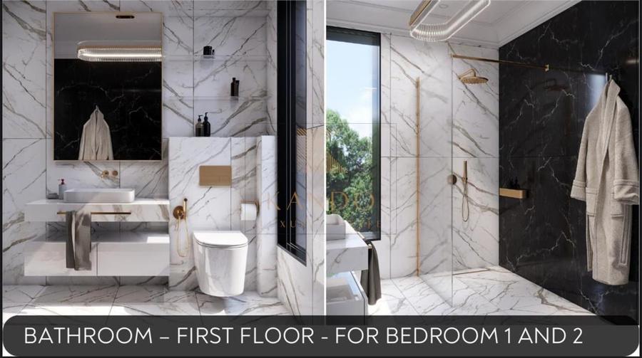 Proiect Premium I Vile Independente Energetic I Smart Home I Otopeni - 17