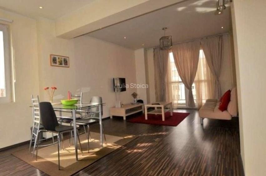 Apartament 2 camere, open-space modern, parcare subterană, Decebal