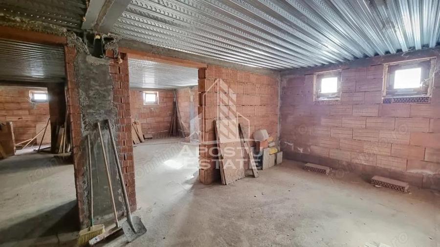 Casa individuala la rosu, Giarmata - 8