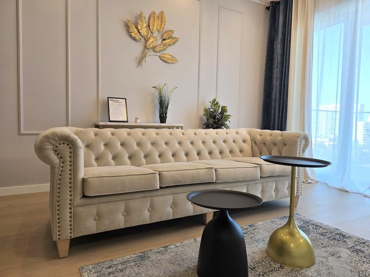 Aviatiei Tower, apropiere Promenada Mall, cu parcare subterana - 1