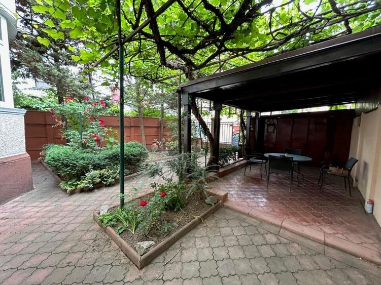 Casa individuala, gradina, Dorobanti, metrou Piata Romana - 4