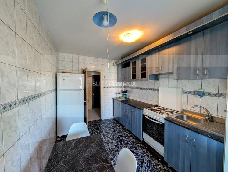 Apartament 3 camere, 70 mp, zona Tei