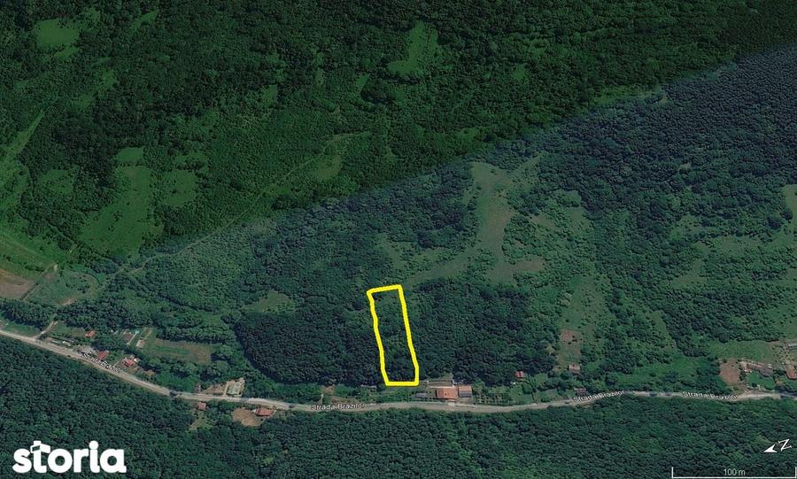 1.413mp extravilan Valea Ve?elului zona retrasa - 4