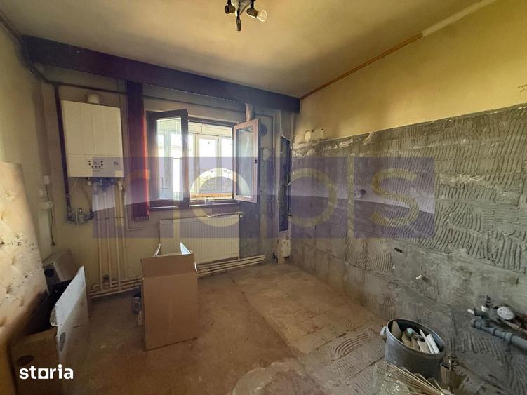 OPORTUNITATE DE VANZARE APARTAMENT 3 CAMERE CENTRALA TERMICA 2 BAI - 11