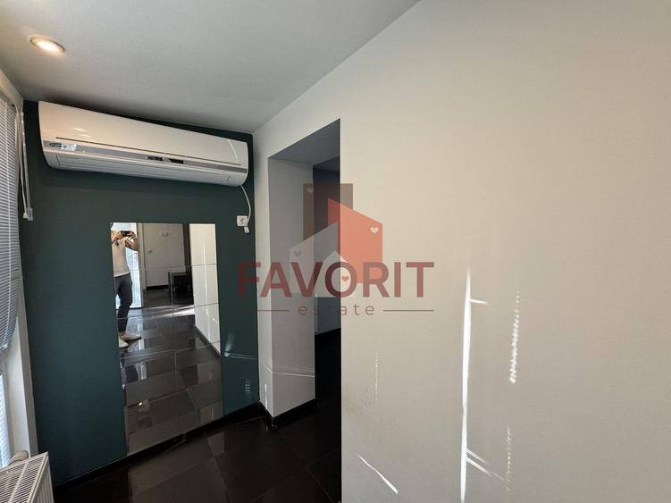 Langa Iulius Town. Renovat. Cu centrala proprie - 7