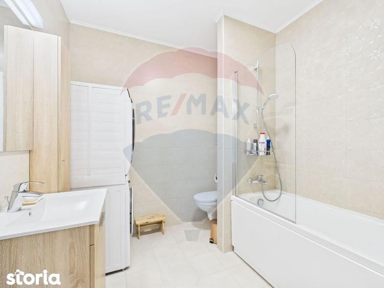 Apartament luminos, totul inclus, gata de mutare/inchiriere, cu TVA - 11