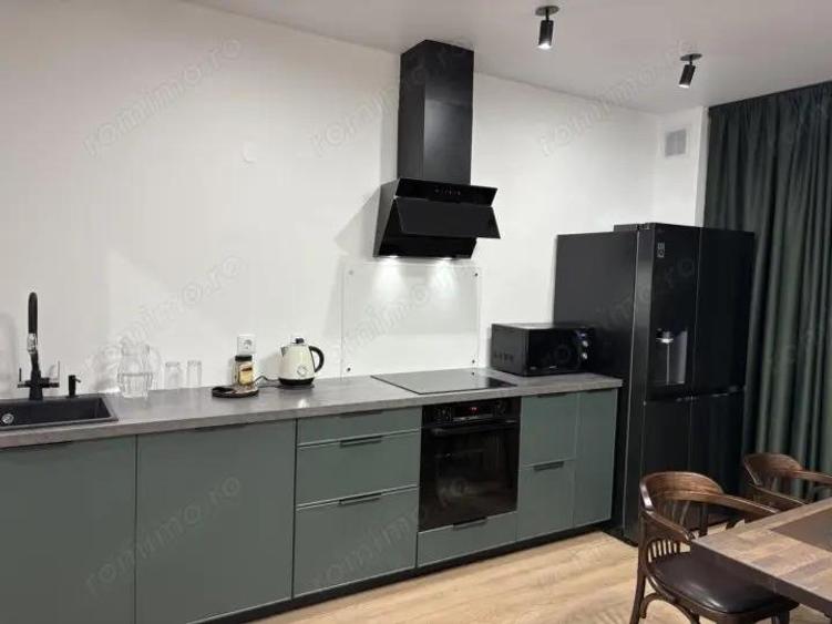 Garsoniera de inchiriat Sebastian - 2