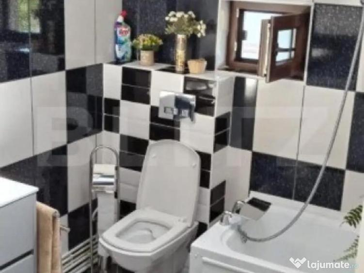 Casa tip duplex mobilata-utilata TARGOVI?TE 145 mp util - 5