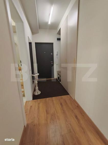 Apartament 2 camere | Bloc nou 2024 | Intre Lacuri | Etaj intermediar - 3