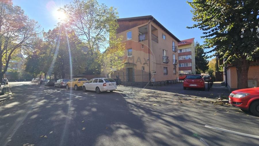 Teren pentru investitie in Brasov | Centrul Civic| A.C. | P+2E+3Er - 11