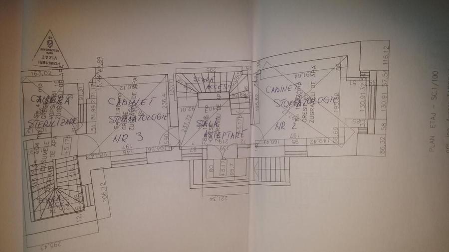De vanzare Vila individuala, 9 camere, Mosilor - Eminescu, sector 2 - 26
