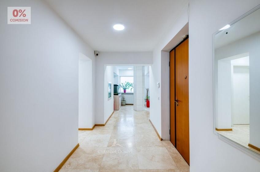 Unirii - Piata Alba Iulia, Rond, Spatiu de birouri, 230 mp - 11